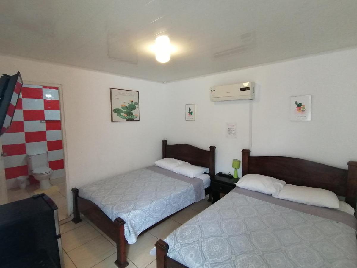 Hostal Compostela Inn David Exterior photo