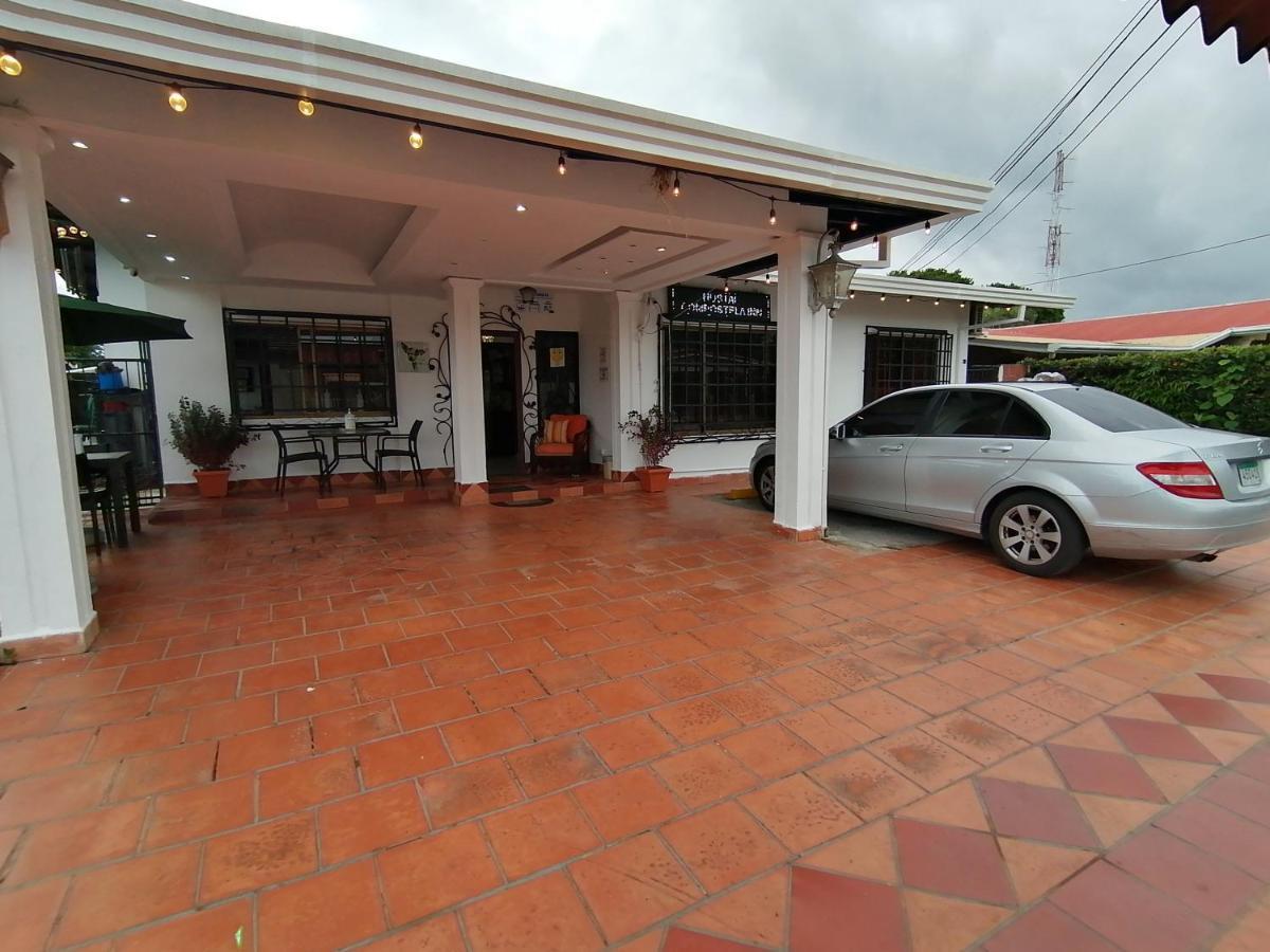Hostal Compostela Inn David Exterior photo