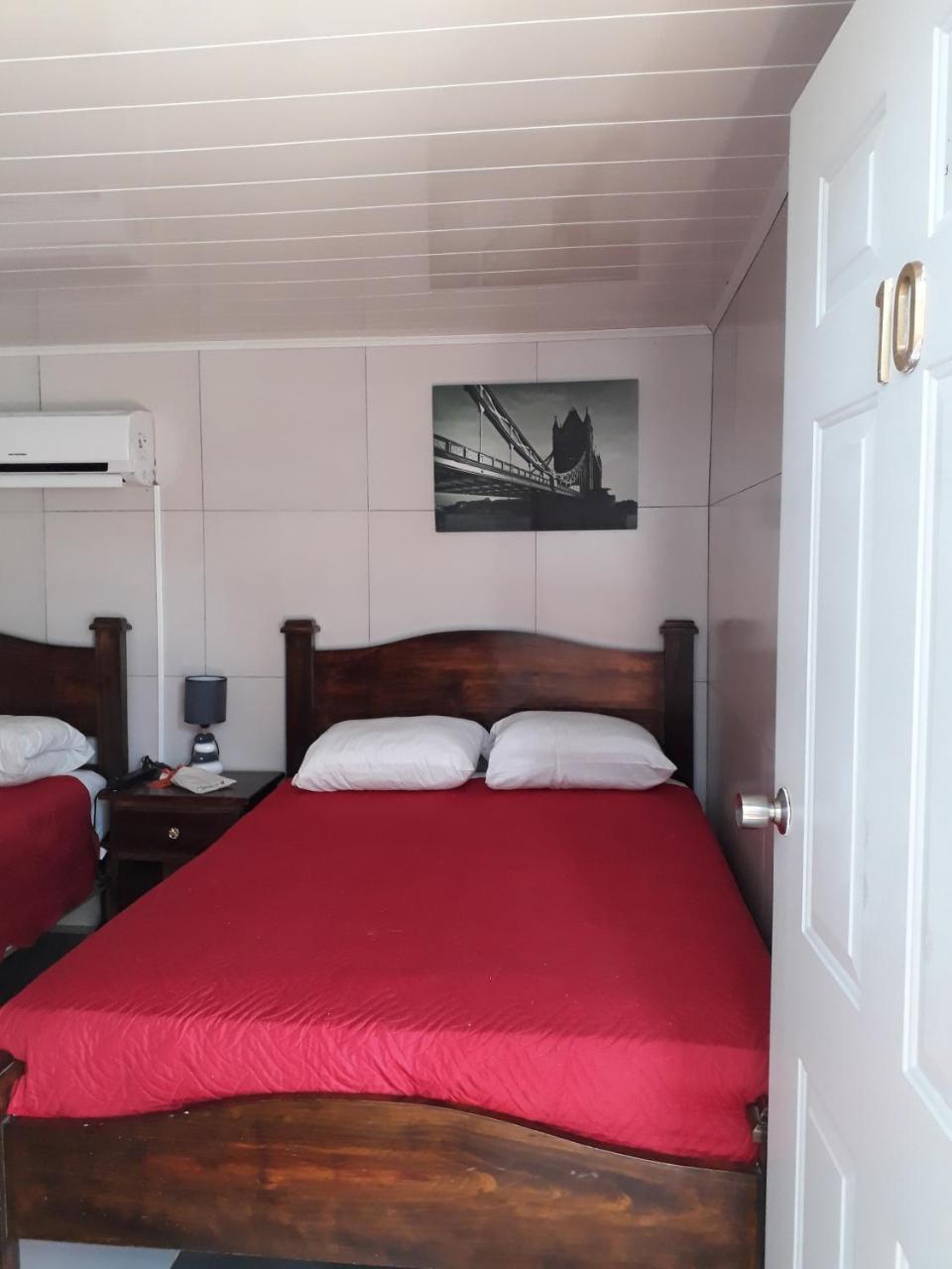 Hostal Compostela Inn David Exterior photo