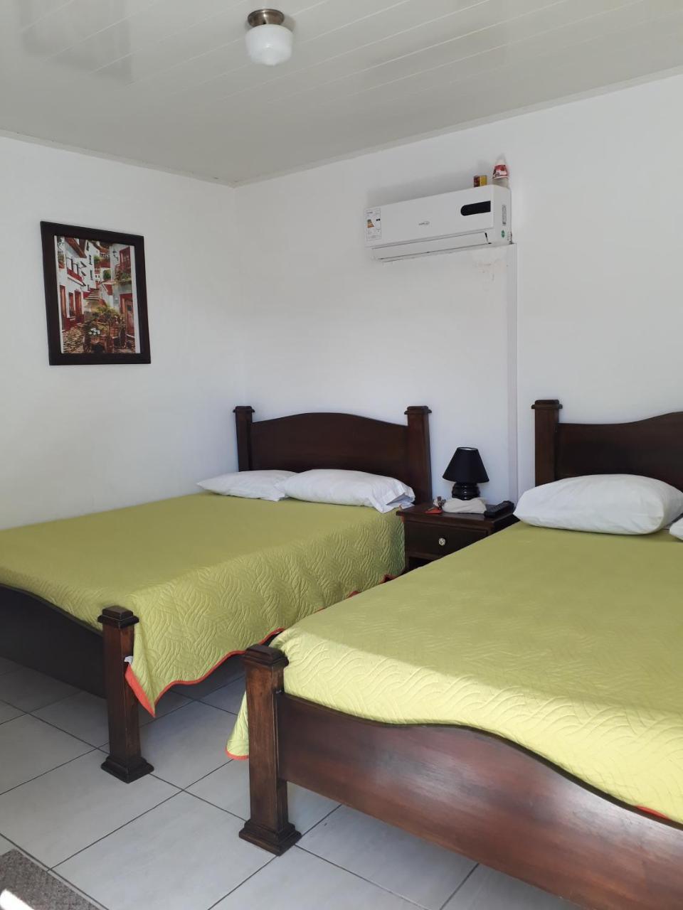 Hostal Compostela Inn David Exterior photo