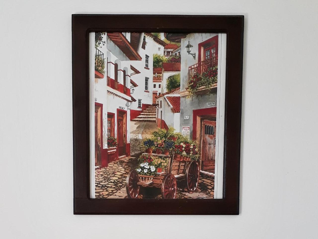 Hostal Compostela Inn David Exterior photo
