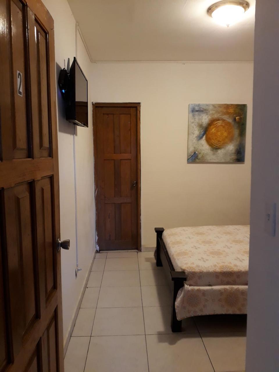 Hostal Compostela Inn David Exterior photo